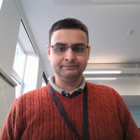 Aviva Employee Samir Joglekar's profile photo