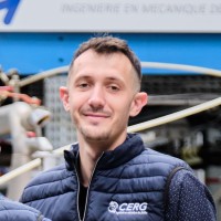 CERG Employee Yann Bohan's profile photo