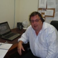 Covaris Employee Bob Platfoot's profile photo