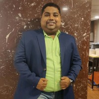 RTG Group Employee Sudeep Gosavi's profile photo