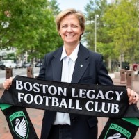 Boston Legacy FC Employee Jennifer van Dijk's profile photo