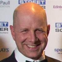 TSL Contractors Limited Employee Darren Taylor's profile photo
