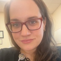 University of Vermont Health Employee Amber Snow's profile photo