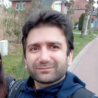Eurides Employee Alireza Bagheri's profile photo