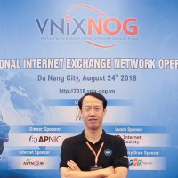 VNNIC Employee Nguyen Giang's profile photo