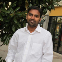 PharmaCord Employee Srinivas Muduganti's profile photo