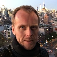 Bits AS Employee Georg Ramstad's profile photo