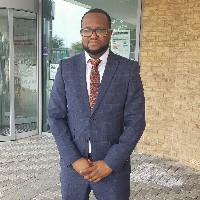 Kenneth Acheampong Email