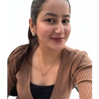 TransOrg Analytics Employee Varnika Chauhan's profile photo