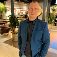 KEOFITT Employee Martin Secher's profile photo