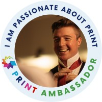 Mainline Printing Employee Ethan Pray's profile photo