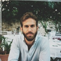 Earth Security Employee Sebastien Chenhalls-Walker's profile photo