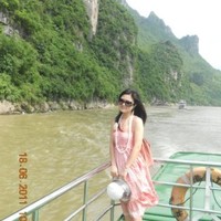 Gbe Technologies Co. Limited Employee Peneey Luo's profile photo