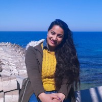 magdsoft Employee Marina Samy's profile photo