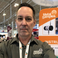 METAL SAMPLES CO. Employee Steven Stricklin's profile photo