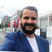 Diehl Defence Employee Andreas Just's profile photo