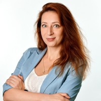 Smart Holding Employee Vira Bohdan's profile photo