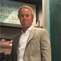 Anton Sport Employee Ulrik Engebretsen's profile photo