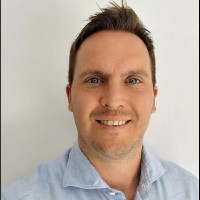 Smet Group Employee Pieter Goossens's profile photo