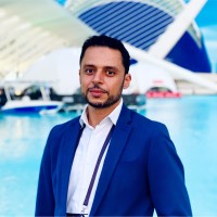 Mohamed Benamrhar Email & Phone Number