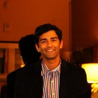 Amazon Employee Arjun Subramaniam's profile photo