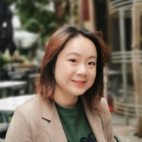 stratt. Employee Weiyi Mao's profile photo
