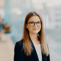 Terveystalo Employee Elina Saviharju's profile photo