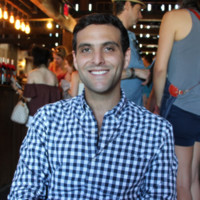 Rose's Restaurant Group Employee Brad Binder's profile photo