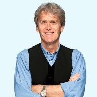 The Business of Creativity Employee John Hegarty's profile photo