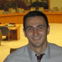 Global Environment Facility Employee Benjamin Singer's profile photo