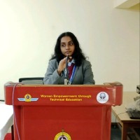 National Institute of Hydrology Employee Mridula Sokashi's profile photo