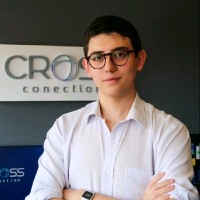 Cross Conection Internet Employee Daniel Gimenes's profile photo