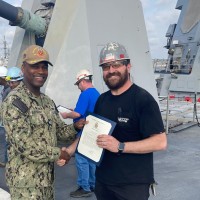 BAE systems Employee William Hardee's profile photo
