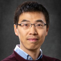 Berkeley Lab Employee Chao Ding's profile photo