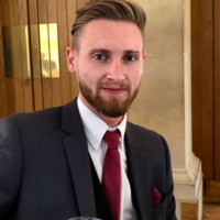 Communicate UK Employee Ryan Ferguson's profile photo