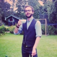 edozo Employee Harry Winser's profile photo
