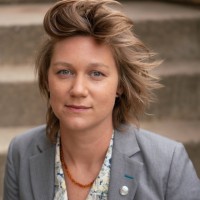 Children of Incarcerated Parents Partnership Employee Amy Wilkinson's profile photo