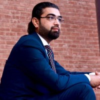 Sukkur IBA Employee Talha Shaikh's profile photo