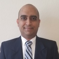 Chase Employee Rupesh Solanki's profile photo