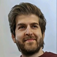 Maple Air Employee Sepehr Mosafa's profile photo