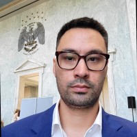 Hewlett Packard Enterprise Employee Rodion Naurzalin's profile photo