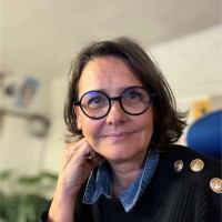 Upper Shoes Employee Muriel Genety's profile photo