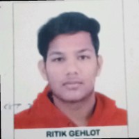 Ritik Gehlot Email