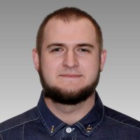 DAN.IT education Employee Vladyslav Bestuzhev's profile photo