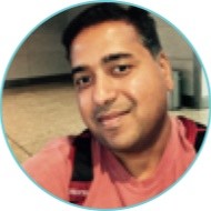 Rapt.ai Employee Anil Ravindranath's profile photo