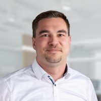 Andreas Lupold Hydrotechnik GmbH Employee Daniel Wendel's profile photo