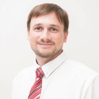Cambridge International School Russia Employee Joshua Prinsloo's profile photo