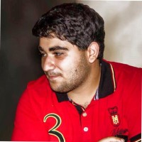 Yandex Eats Employee Roman Mirzoyan's profile photo