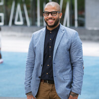 DREAM (formerly Harlem RBI) Employee Raymie Fernandez's profile photo