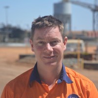 Dacian Gold Limited Employee Conor Hickey's profile photo